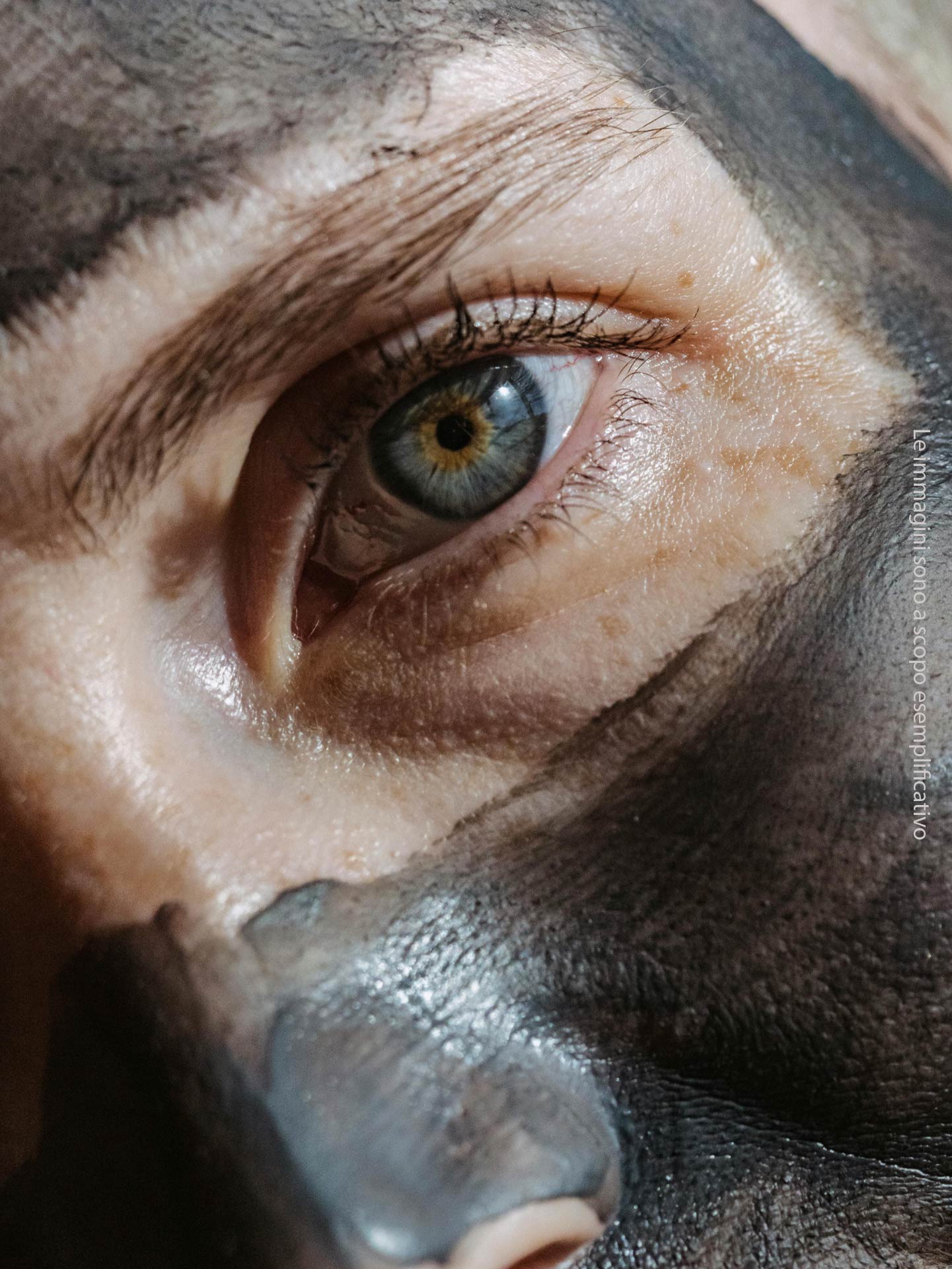 Purifying Mask