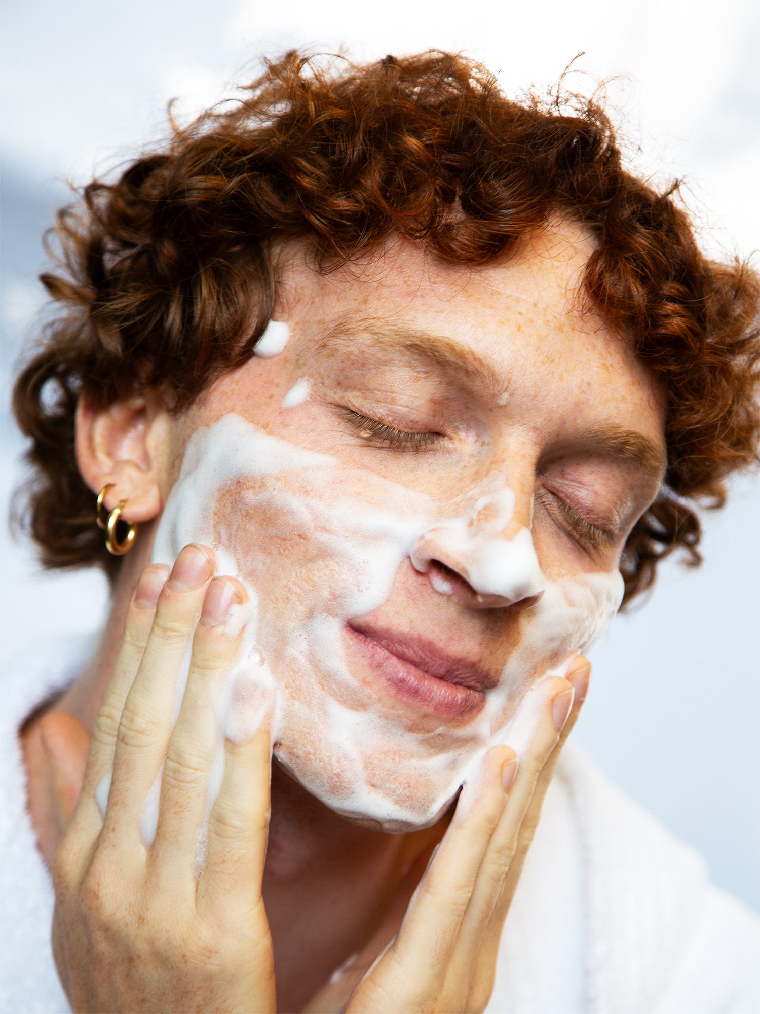 Mousse Detergente