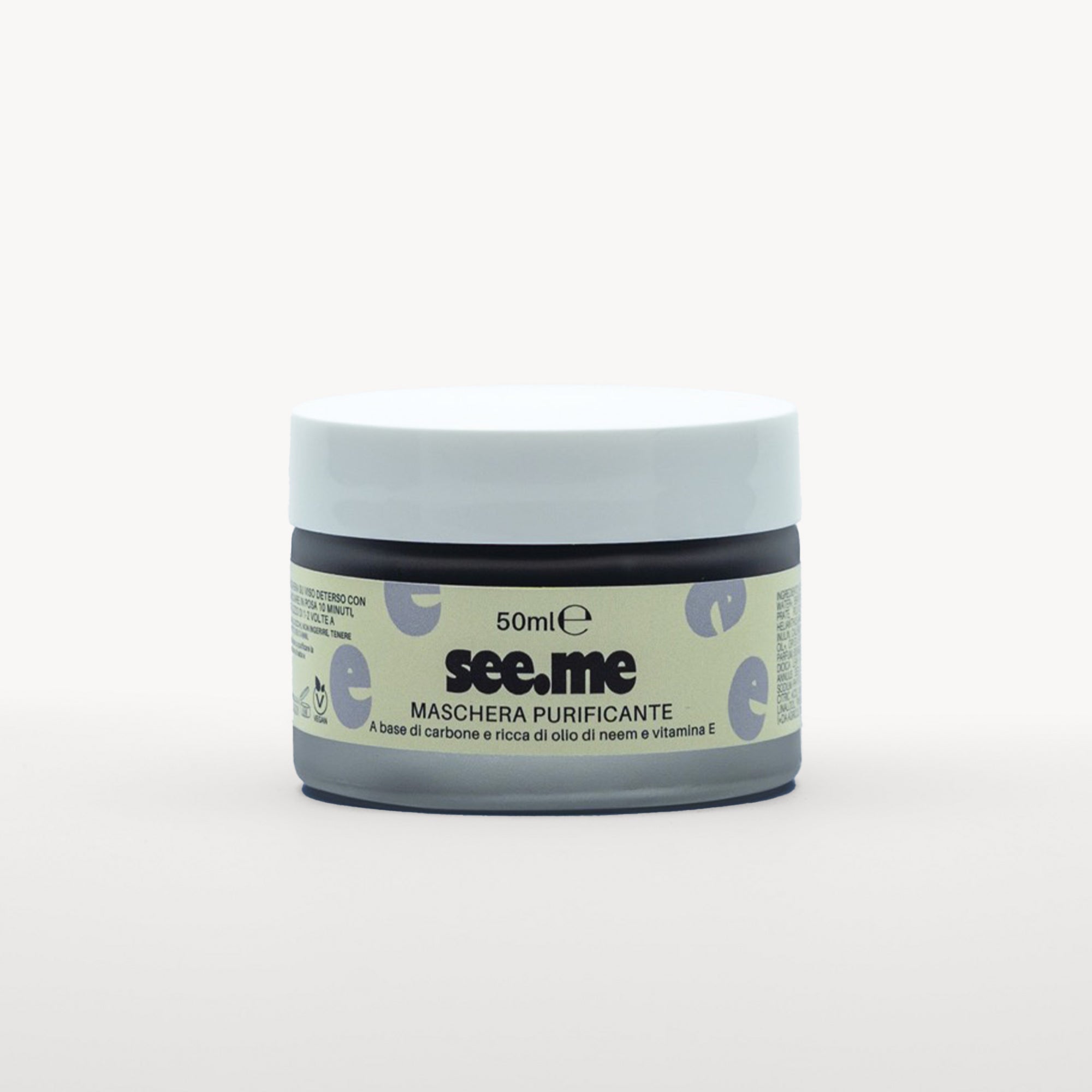 Maschera Purificante