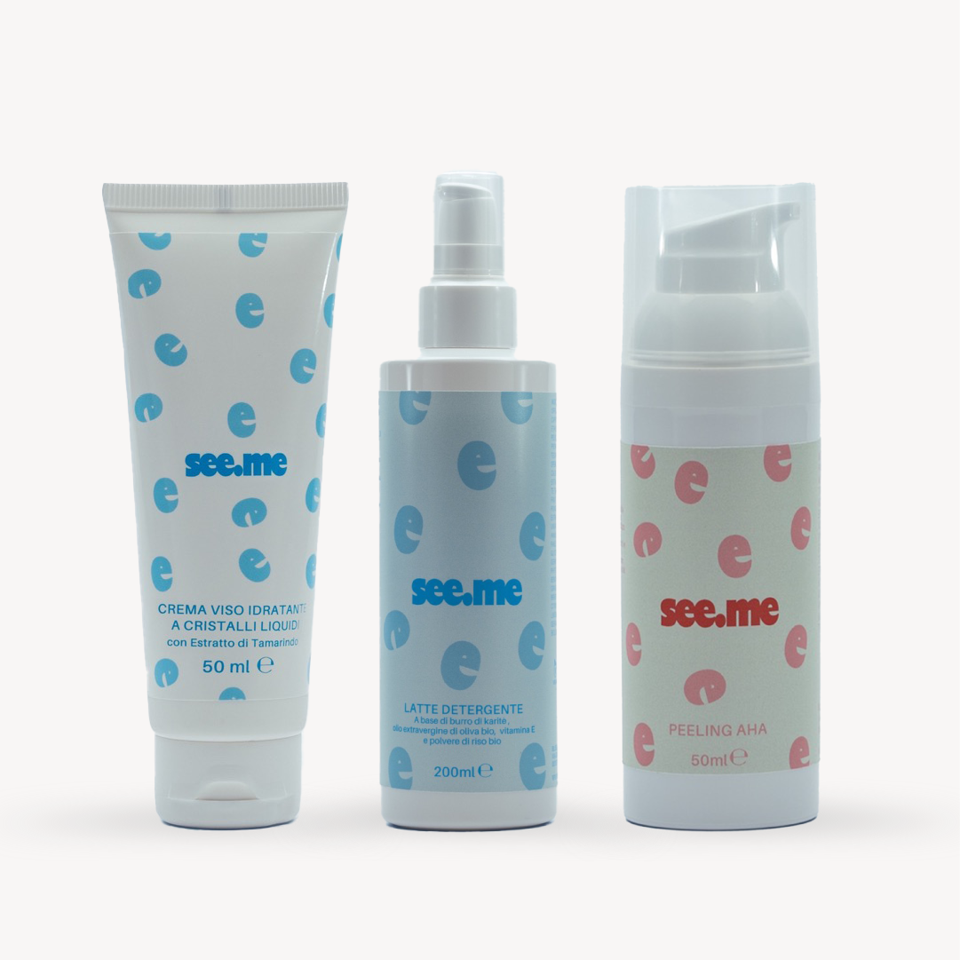 Box Pelle secca