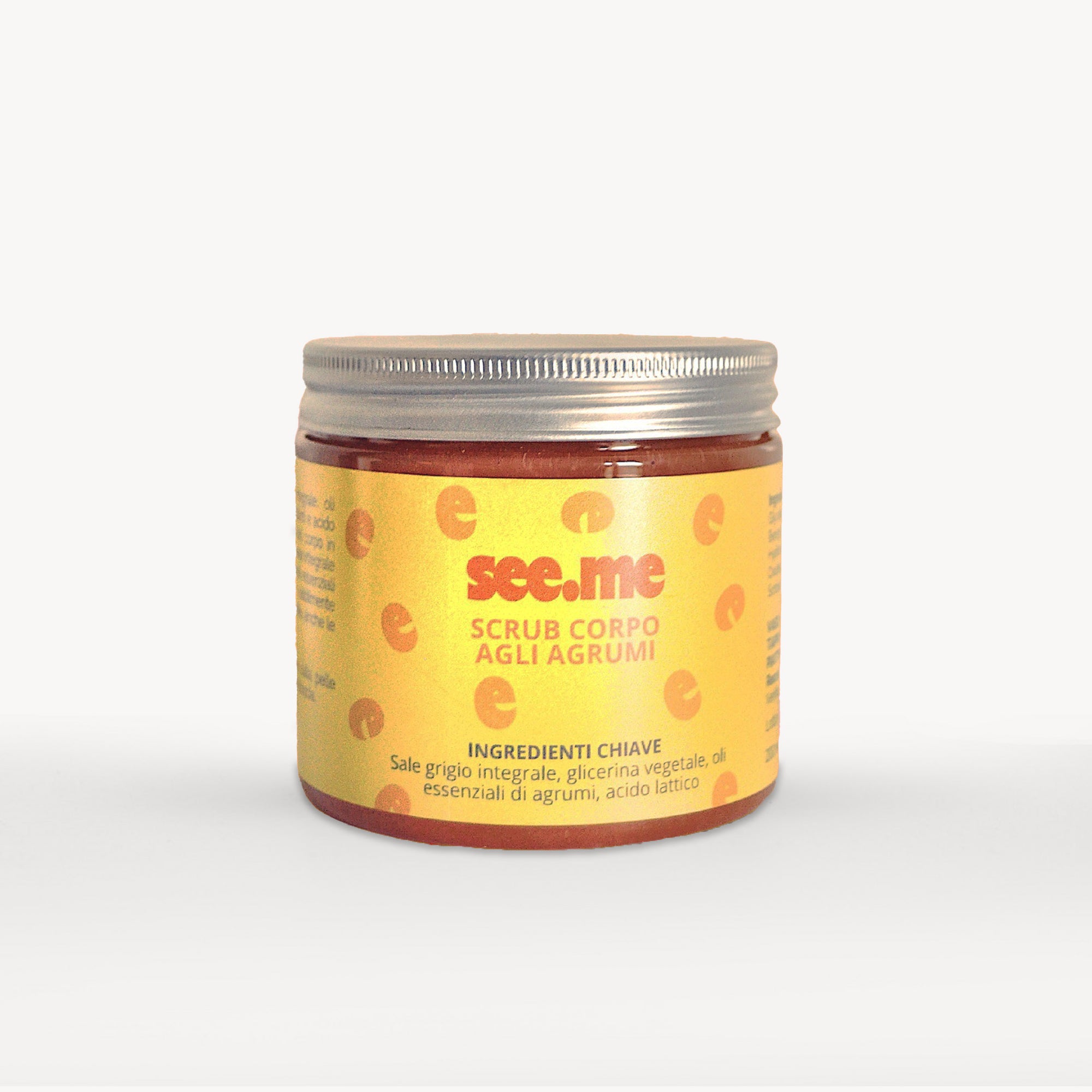 Scrub agli agrumi