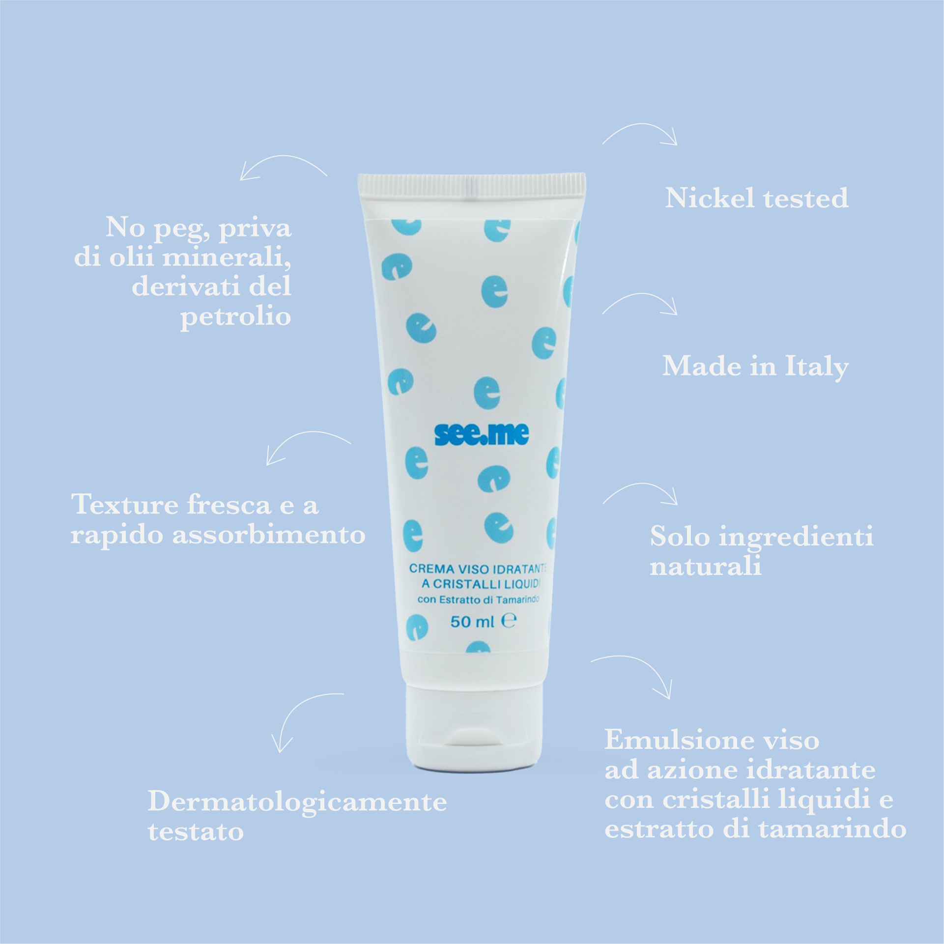 Moisturizing cream