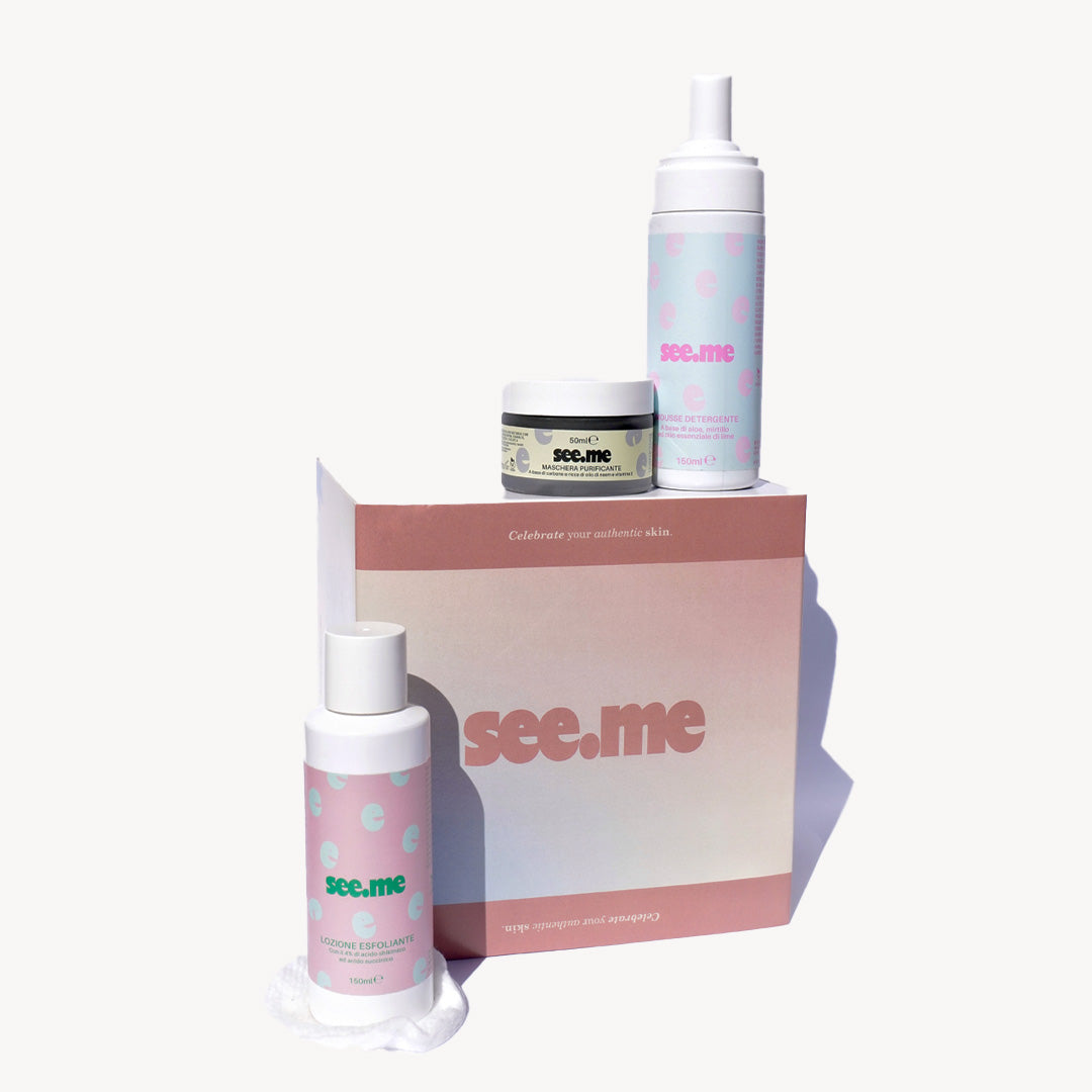Mixed Skin Box