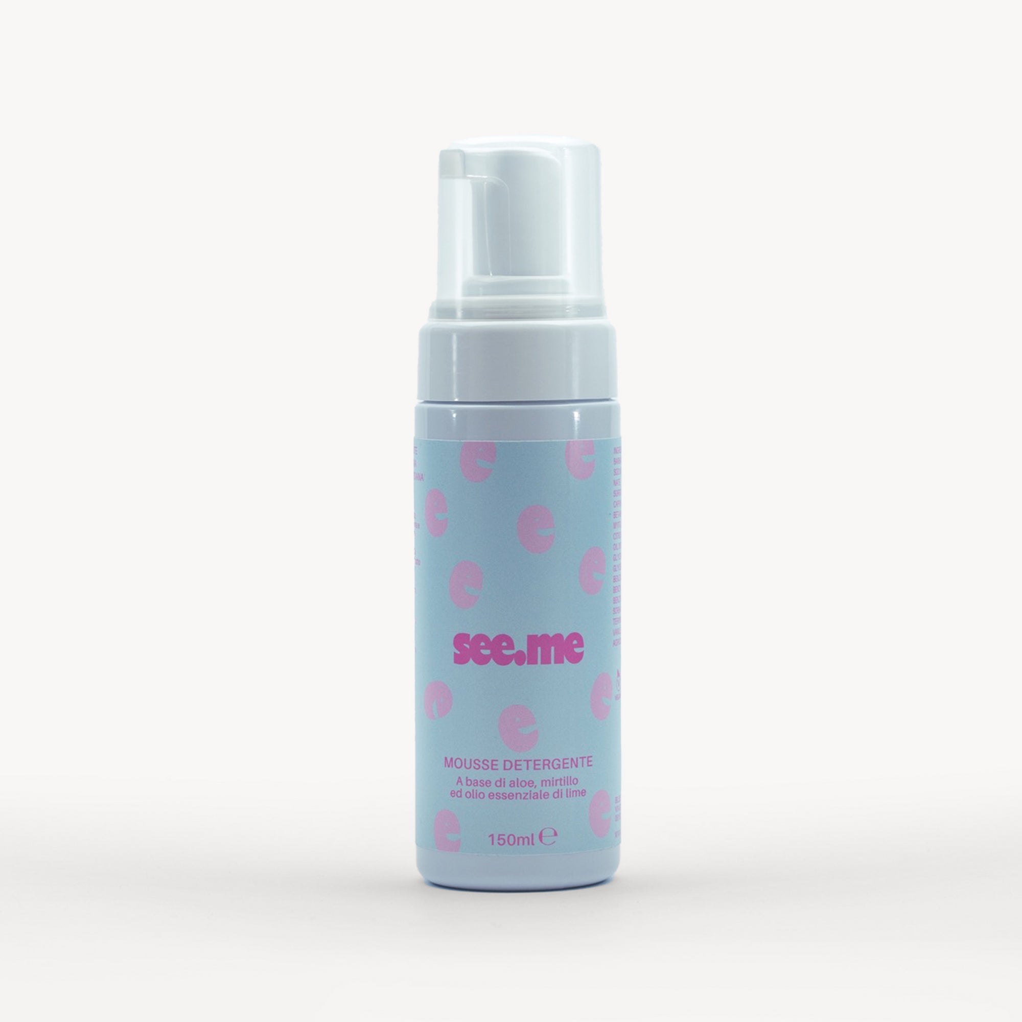 Mousse Detergente