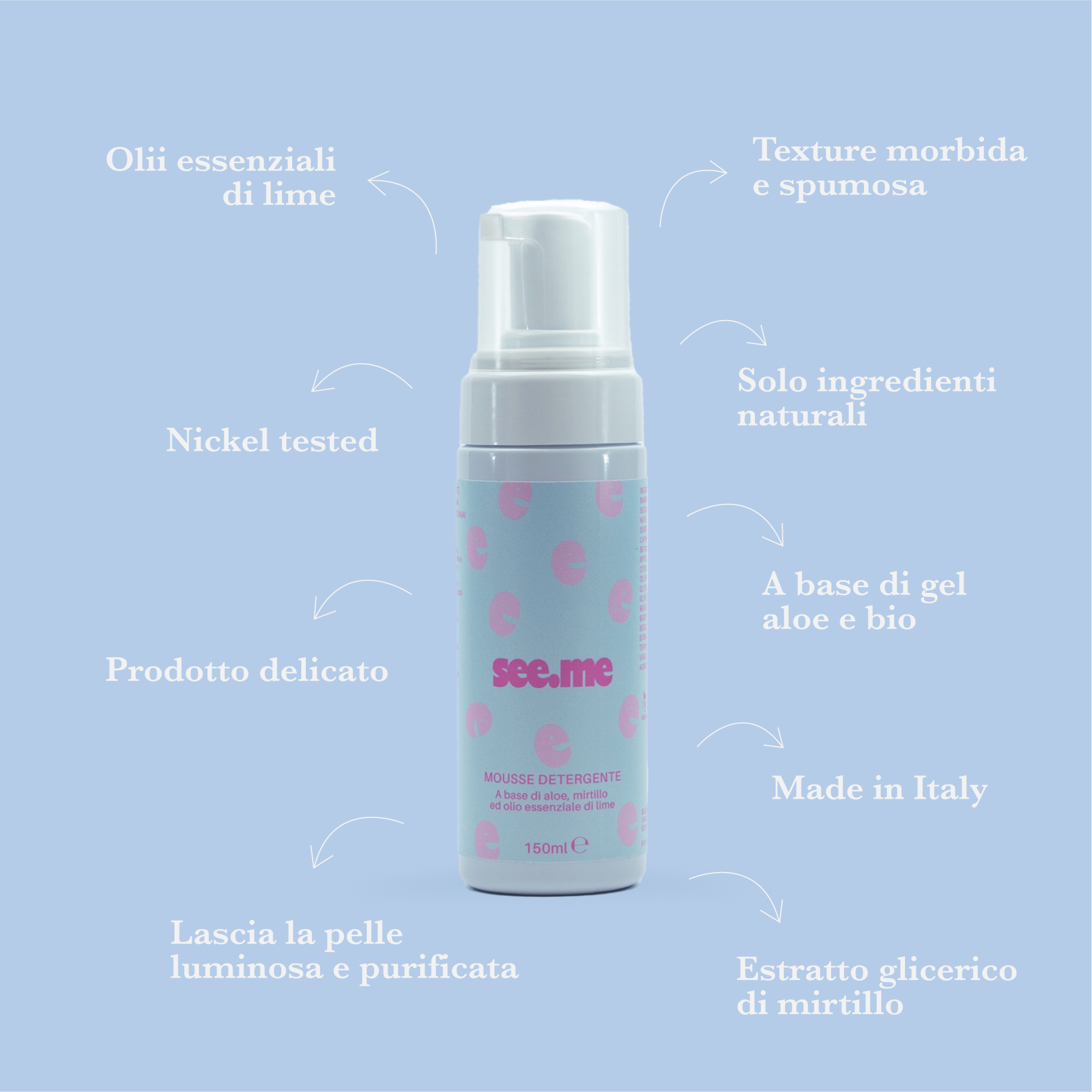 Cleansing Mousse