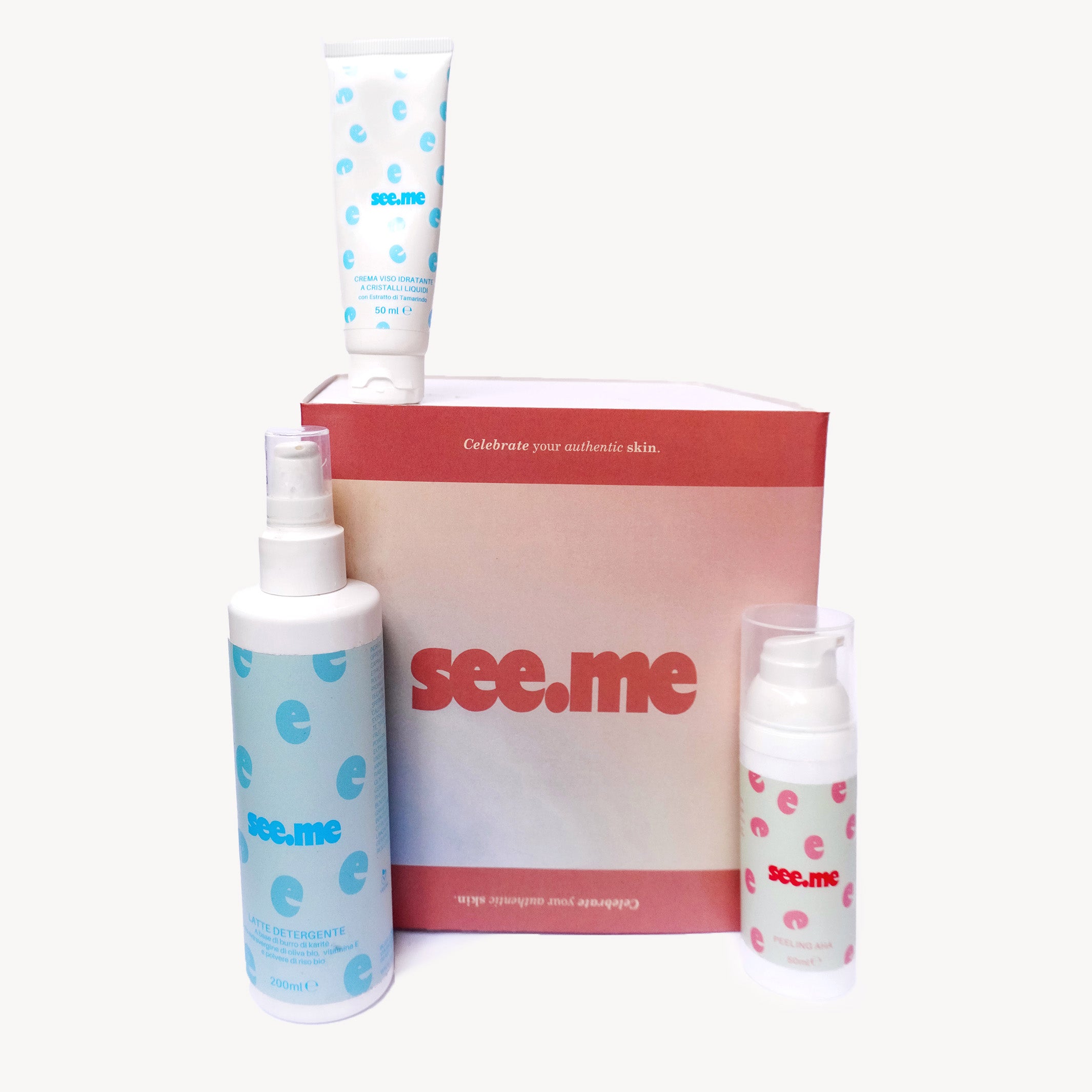 Dry Skin Box